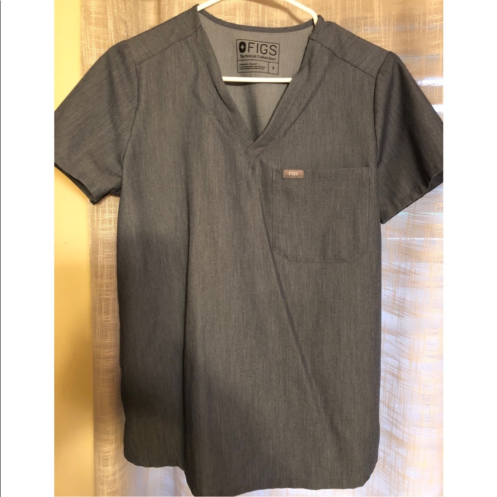 Figs scrubs Small Catarina Top XS Zamora Joggers